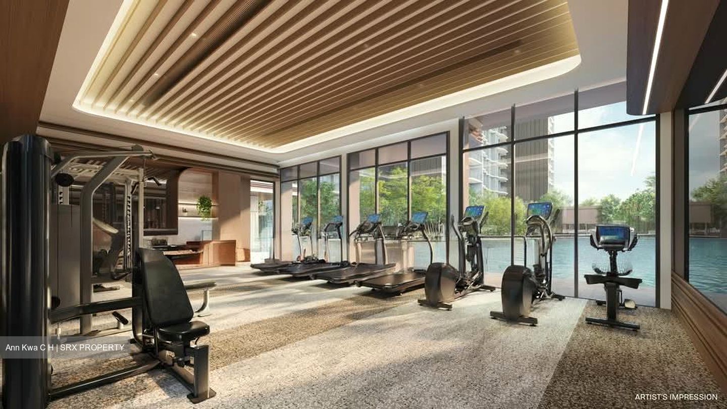 Pinery Residences (D18), Condominium #530511821